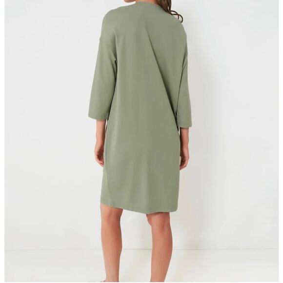 TUCKERNUCK Sage Green Ellington Dress NWT Size Small - Picture 3 of 7